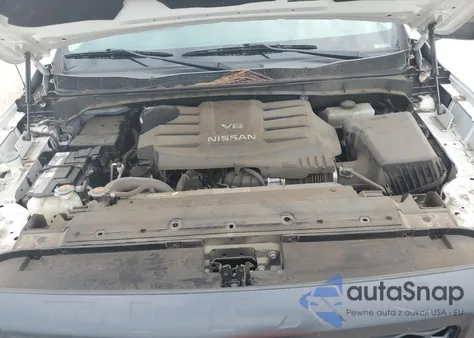 2019 Nissan Titan S z USA, uszkodzony, nr VIN 1N6AA1EJ6KN523308